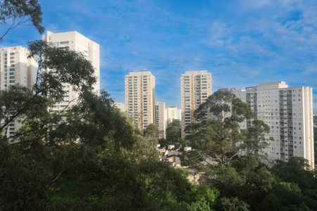 vista de apartamento à venda com 1 quarto, 38m² em Vila Andrade, São Paulo