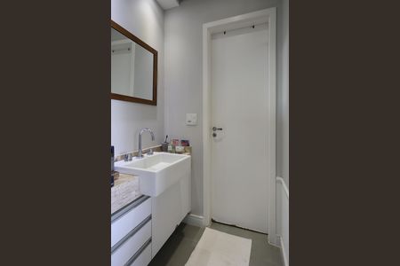 Apartamento à venda com 38m², 1 quarto e 1 vaga Apartamento à venda com 38m², 1 quarto e 1 vagaBanheiro