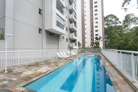 Apartamento à venda com 38m², 1 quarto e 1 vaga Apartamento à venda com 38m², 1 quarto e 1 vagaÁrea comum - Piscina
