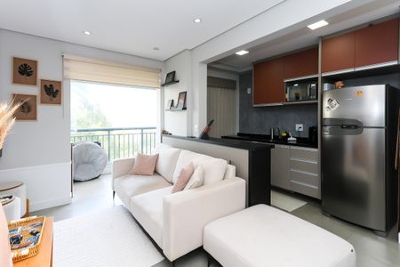 Apartamento à venda com 38m², 1 quarto e 1 vaga Apartamento à venda com 38m², 1 quarto e 1 vagasala