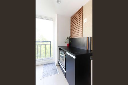 Apartamento à venda com 38m², 1 quarto e 1 vaga Apartamento à venda com 38m², 1 quarto e 1 vagaCozinha