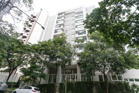 Apartamento à venda com 38m², 1 quarto e 1 vaga Apartamento à venda com 38m², 1 quarto e 1 vagaFachada