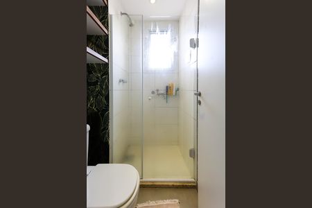 Apartamento à venda com 38m², 1 quarto e 1 vaga Apartamento à venda com 38m², 1 quarto e 1 vagaBanheiro
