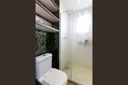 Apartamento à venda com 38m², 1 quarto e 1 vaga Apartamento à venda com 38m², 1 quarto e 1 vagaBanheiro
