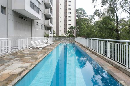 Apartamento à venda com 38m², 1 quarto e 1 vaga Apartamento à venda com 38m², 1 quarto e 1 vagaÁrea comum - Piscina