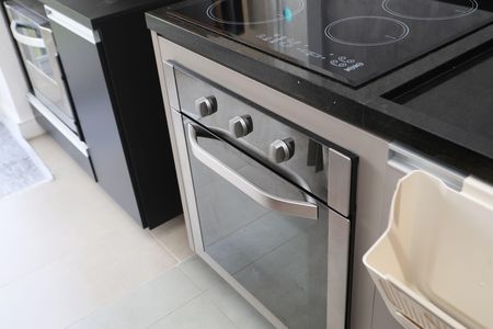 Apartamento à venda com 38m², 1 quarto e 1 vaga Apartamento à venda com 38m², 1 quarto e 1 vagaCozinha