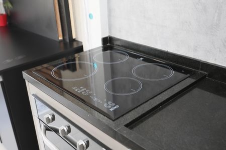 Apartamento à venda com 38m², 1 quarto e 1 vaga Apartamento à venda com 38m², 1 quarto e 1 vagaCozinha