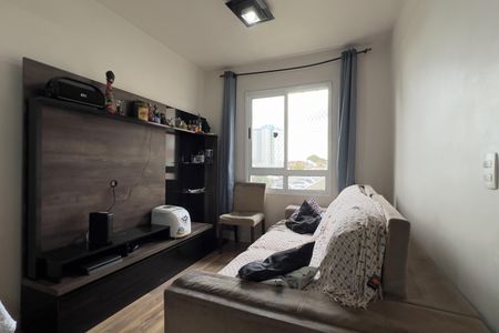 Sala de apartamento à venda com 2 quartos, 49m² em Centro, Guarulhos