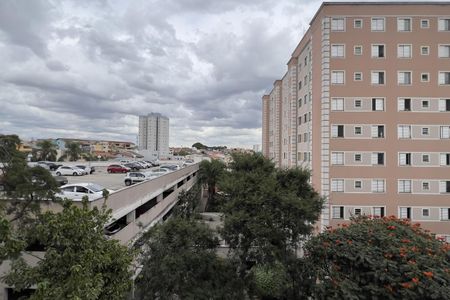 Vista do Quarto 1 de apartamento à venda com 2 quartos, 49m² em Centro, Guarulhos