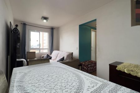 Sala de apartamento à venda com 2 quartos, 49m² em Centro, Guarulhos