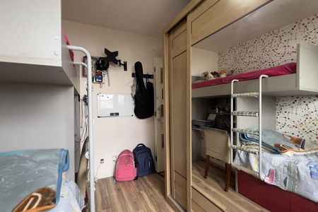 Apartamento à venda com 50m², 2 quartos e 1 vaga Apartamento à venda com 50m², 2 quartos e 1 vagaQuarto 1