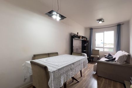 Sala de apartamento à venda com 2 quartos, 49m² em Centro, Guarulhos