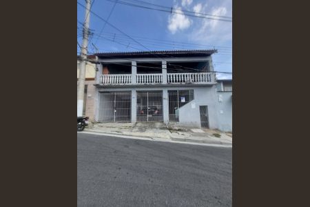 Casa para alugar com 208m², 2 quartos e 1 vagaFachada