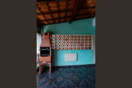 Casa para alugar com 208m², 2 quartos e 1 vagaChurrasqueira