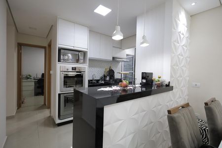 Apartamento à venda com 72m², 3 quartos e 1 vaga Apartamento à venda com 72m², 3 quartos e 1 vagaCozinha