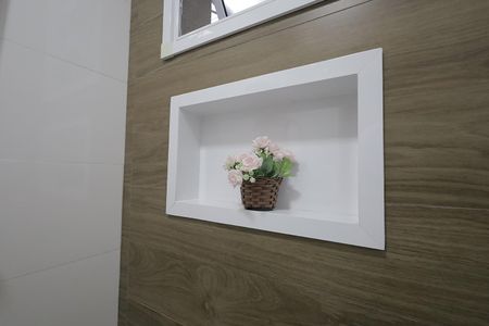 Apartamento à venda com 72m², 3 quartos e 1 vaga Apartamento à venda com 72m², 3 quartos e 1 vagaBanheiro 1