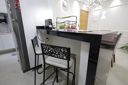 Apartamento à venda com 72m², 3 quartos e 1 vaga Apartamento à venda com 72m², 3 quartos e 1 vagaCozinha