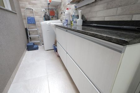 Apartamento à venda com 72m², 3 quartos e 1 vaga Apartamento à venda com 72m², 3 quartos e 1 vagaÁrea de Serviço
