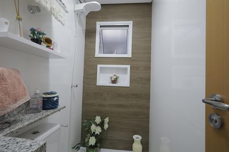 Apartamento à venda com 72m², 3 quartos e 1 vaga Apartamento à venda com 72m², 3 quartos e 1 vagaBanheiro 1
