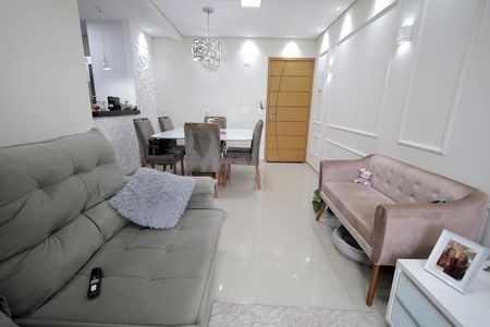 Apartamento à venda com 72m², 3 quartos e 1 vaga Apartamento à venda com 72m², 3 quartos e 1 vagaSala
