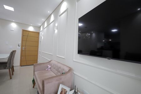 Apartamento à venda com 72m², 3 quartos e 1 vaga Apartamento à venda com 72m², 3 quartos e 1 vagaSala