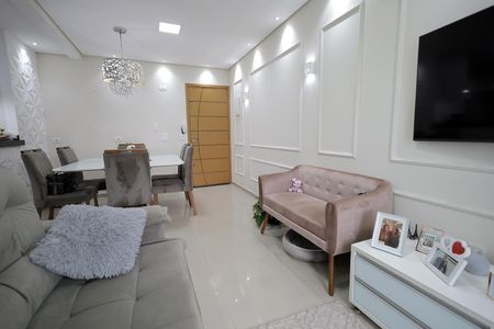 Apartamento à venda com 72m², 3 quartos e 1 vaga Apartamento à venda com 72m², 3 quartos e 1 vagaSala