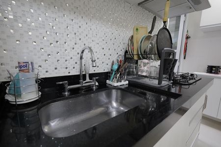 Apartamento à venda com 72m², 3 quartos e 1 vaga Apartamento à venda com 72m², 3 quartos e 1 vagaCozinha