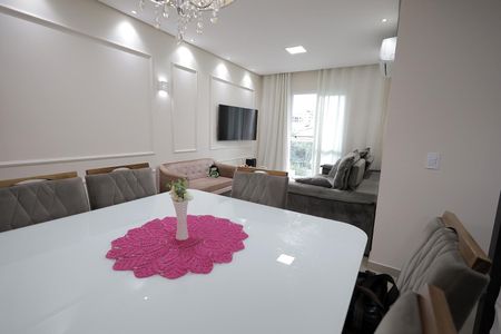 Apartamento à venda com 72m², 3 quartos e 1 vaga Apartamento à venda com 72m², 3 quartos e 1 vagaSala