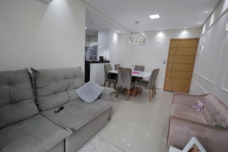 Apartamento à venda com 72m², 3 quartos e 1 vaga Apartamento à venda com 72m², 3 quartos e 1 vagaSala