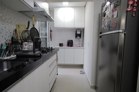 Apartamento à venda com 72m², 3 quartos e 1 vaga Apartamento à venda com 72m², 3 quartos e 1 vagaCozinha