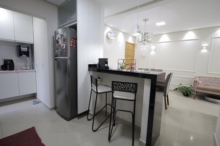 Apartamento à venda com 72m², 3 quartos e 1 vaga Apartamento à venda com 72m², 3 quartos e 1 vagaCozinha