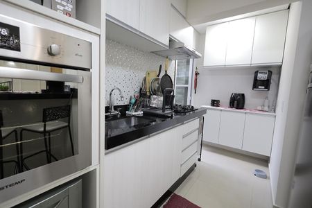 Apartamento à venda com 72m², 3 quartos e 1 vaga Apartamento à venda com 72m², 3 quartos e 1 vagaCozinha
