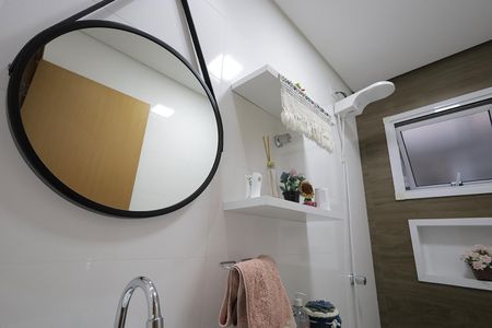 Apartamento à venda com 72m², 3 quartos e 1 vaga Apartamento à venda com 72m², 3 quartos e 1 vagaBanheiro 1