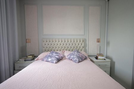 Apartamento à venda com 72m², 3 quartos e 1 vaga Apartamento à venda com 72m², 3 quartos e 1 vagaQuarto Suíte