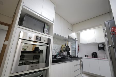 Apartamento à venda com 72m², 3 quartos e 1 vaga Apartamento à venda com 72m², 3 quartos e 1 vagaCozinha