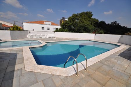 Apartamento à venda com 230m², 4 quartos e 4 vagasÁrea comum - Piscina