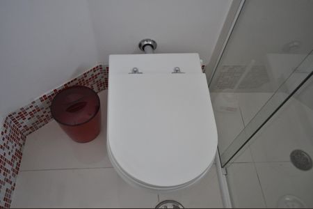 Apartamento à venda com 230m², 4 quartos e 4 vagasBanheiro de serviço