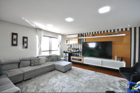 Sala de apartamento à venda com 4 quartos, 230m² em Vila Maria Alta, São Paulo