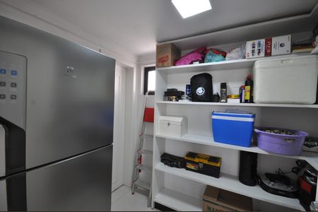 Apartamento à venda com 230m², 4 quartos e 4 vagasQuarto de serviço