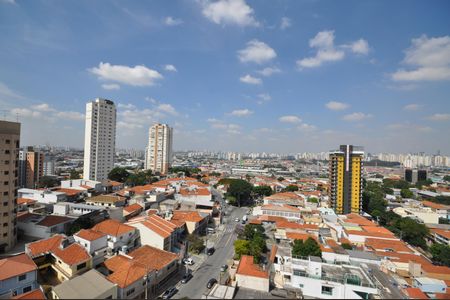 Apartamento à venda com 230m², 4 quartos e 4 vagasVista da Sacada da Suíte 3