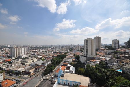 Apartamento à venda com 230m², 4 quartos e 4 vagasVista da Sacada da Sala de Jantar