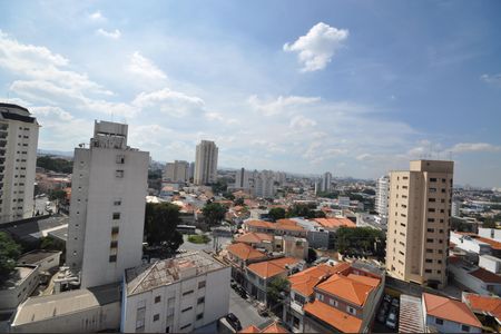 Apartamento à venda com 230m², 4 quartos e 4 vagasVista da Sacada da Suíte 2