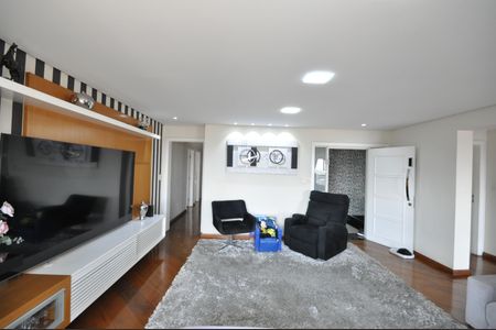 Sala de apartamento à venda com 4 quartos, 230m² em Vila Maria Alta, São Paulo