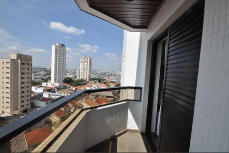 Apartamento à venda com 230m², 4 quartos e 4 vagasSacada da Suíte 2