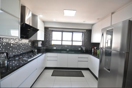 Apartamento à venda com 230m², 4 quartos e 4 vagasCozinha