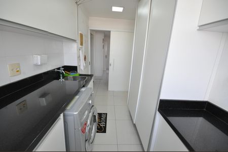 Apartamento à venda com 230m², 4 quartos e 4 vagasÁrea de Serviço