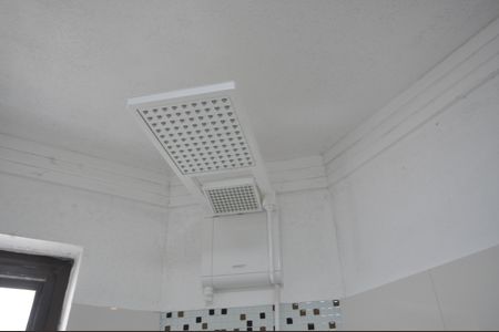 Apartamento à venda com 230m², 4 quartos e 4 vagasBanheiro da Sacada da Suíte 3