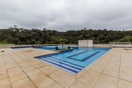 Apartamento para alugar com 54m², 2 quartos e 1 vagaPiscina