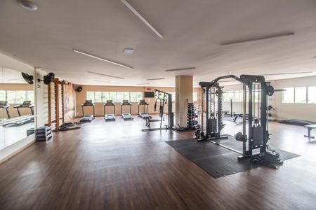 Apartamento para alugar com 54m², 2 quartos e 1 vagaAcademia