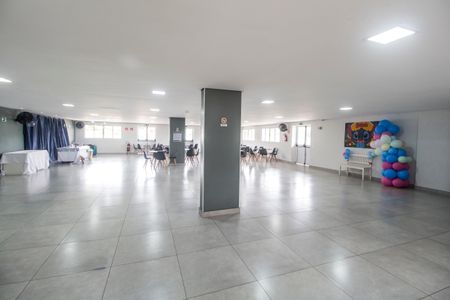 Apartamento para alugar com 54m², 2 quartos e 1 vagaÁrea comum - Salão de festas